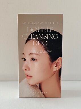 Skin1004 Madagascar Centella Double Cleansing Duo - NIB